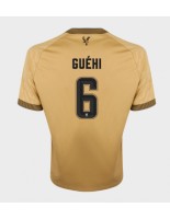 Crystal Palace Marc Guehi #6 Bortedrakt 2025-26 Korte ermer